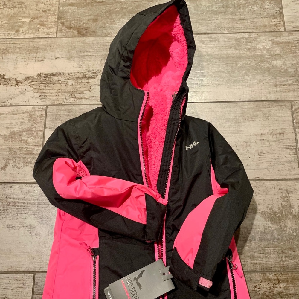Hawke&Co Pro Series Jacket